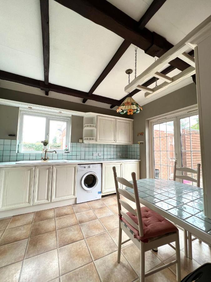 19A Stourwood Avenue Villa Bournemouth Eksteriør bilde