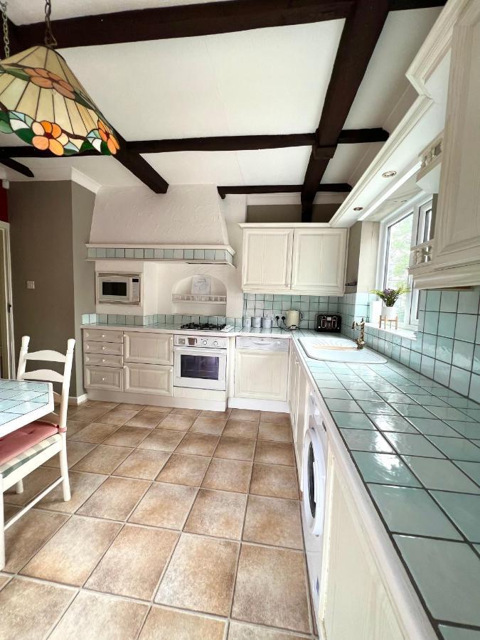 19A Stourwood Avenue Villa Bournemouth Eksteriør bilde