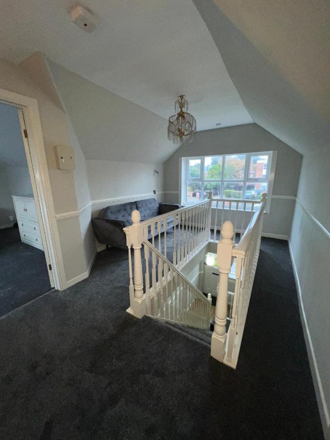 19A Stourwood Avenue Villa Bournemouth Eksteriør bilde