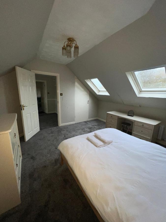 19A Stourwood Avenue Villa Bournemouth Eksteriør bilde