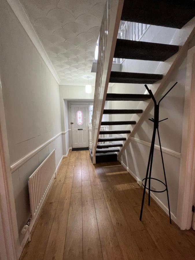 19A Stourwood Avenue Villa Bournemouth Eksteriør bilde