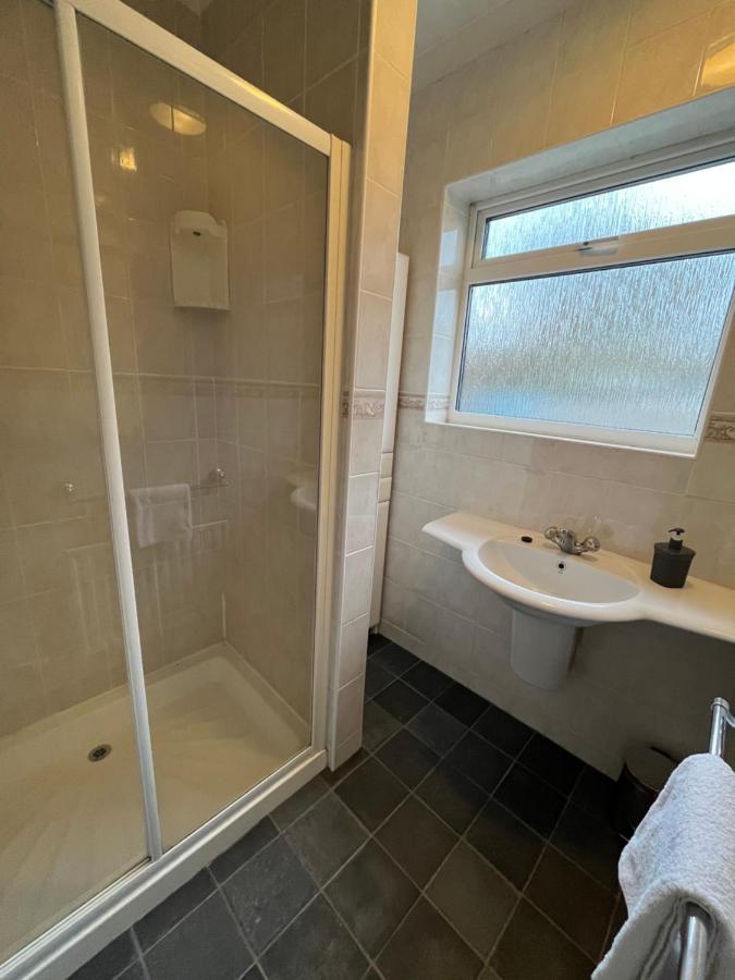 19A Stourwood Avenue Villa Bournemouth Eksteriør bilde